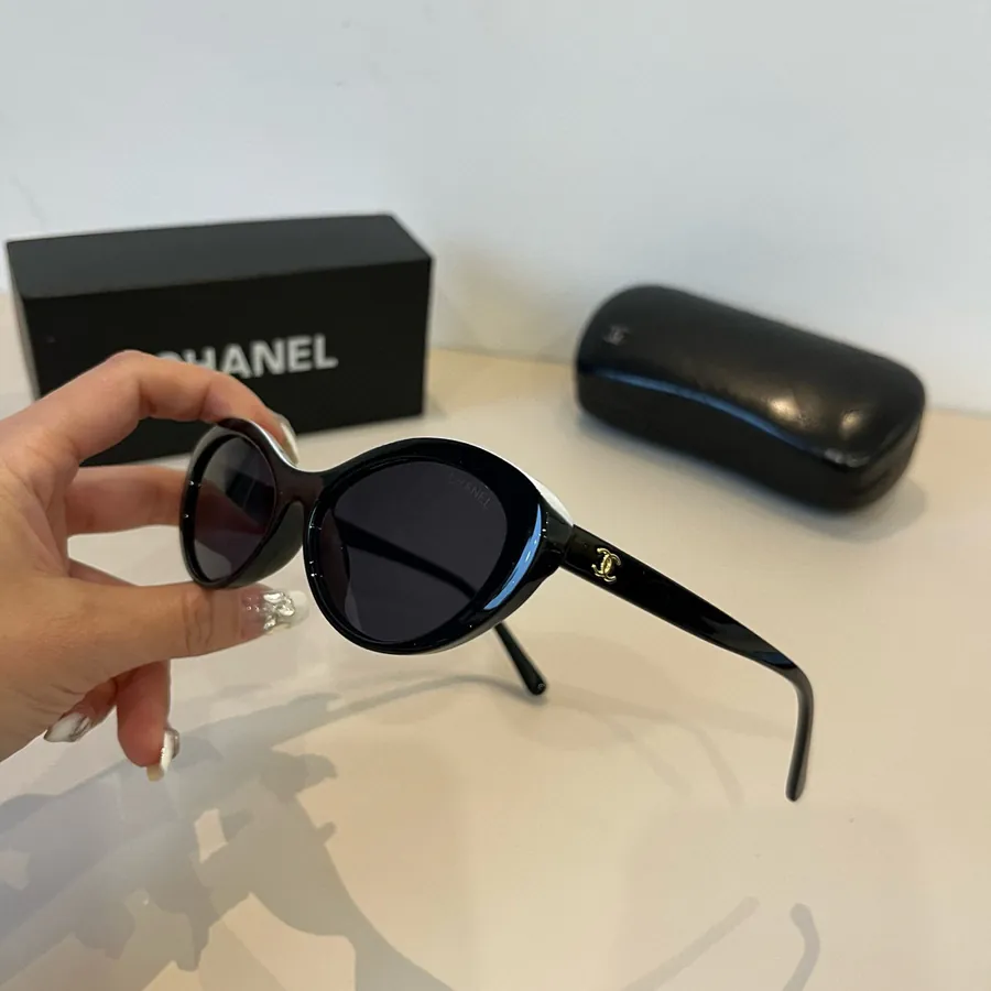 Chanel Anti Blue Light Glasses