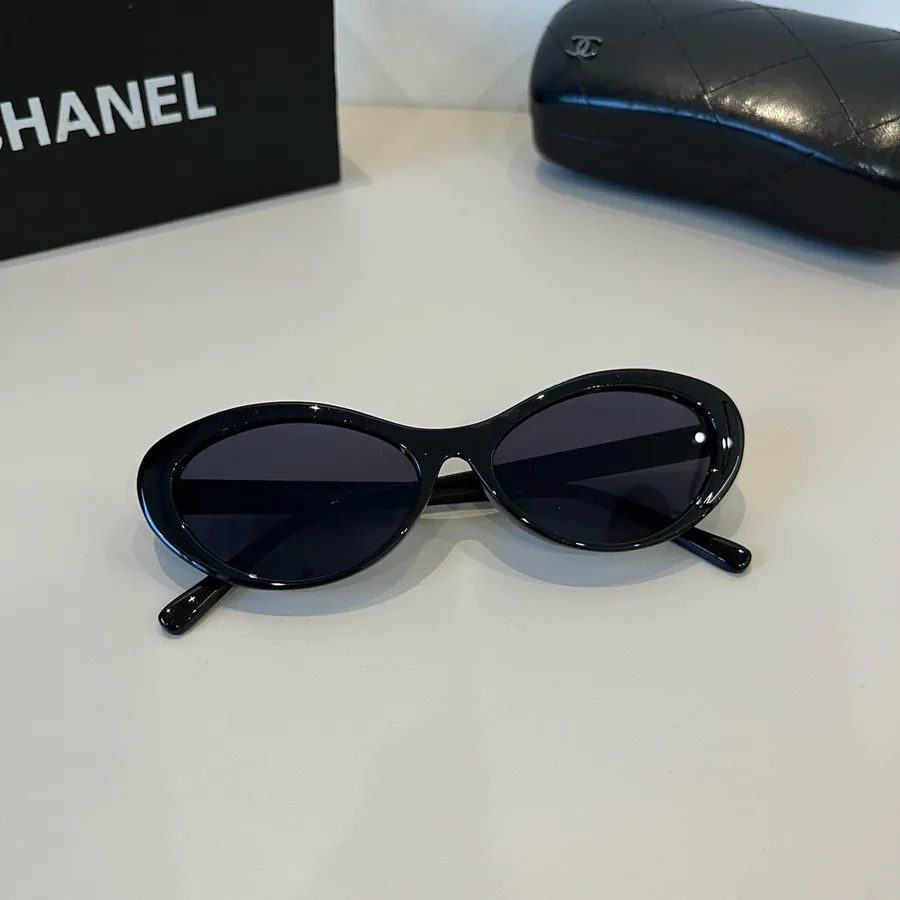 Chanel Anti Blue Light Glasses