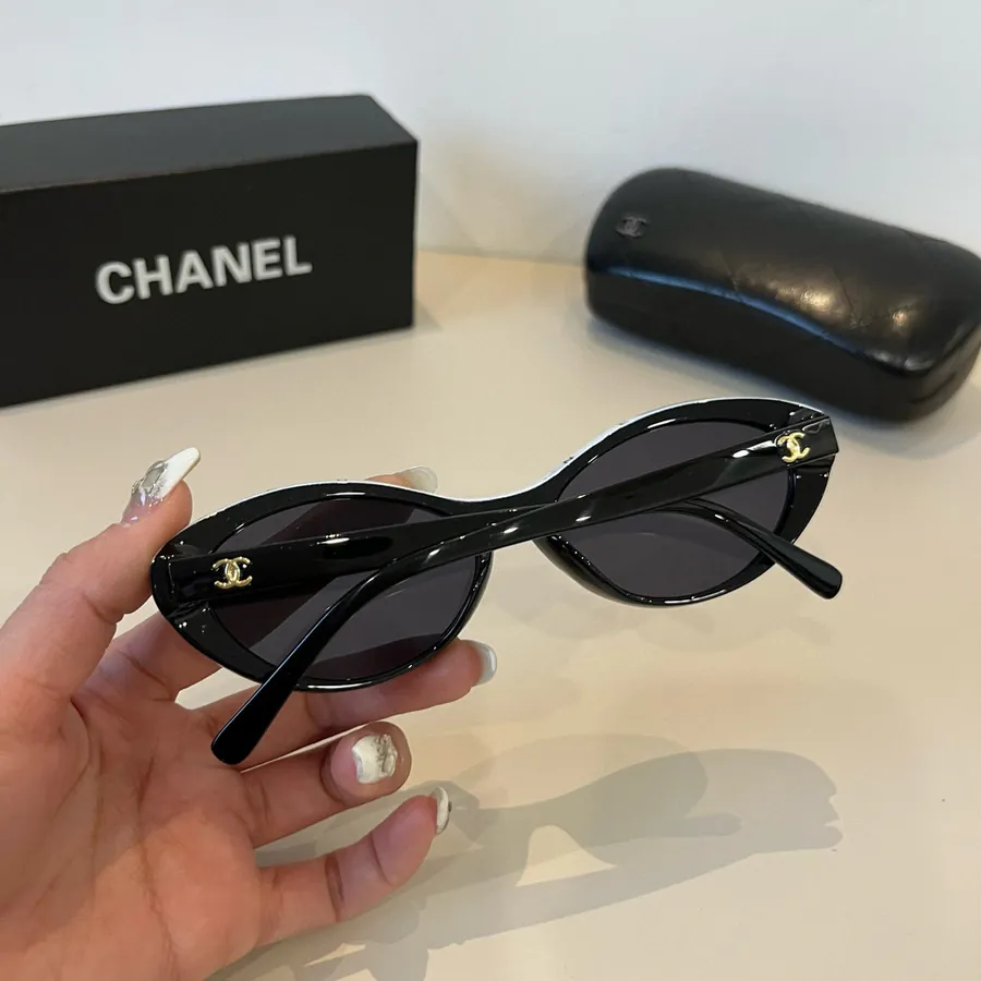 Chanel Anti Blue Light Glasses