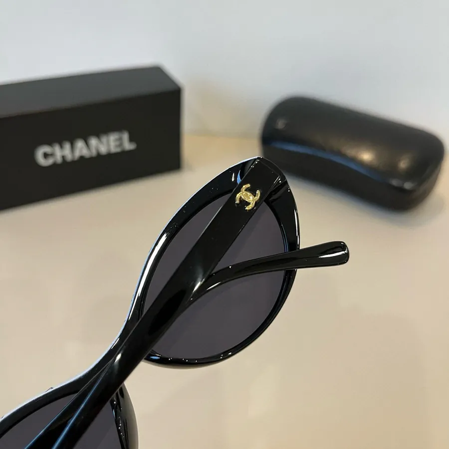 Chanel Anti Blue Light Glasses