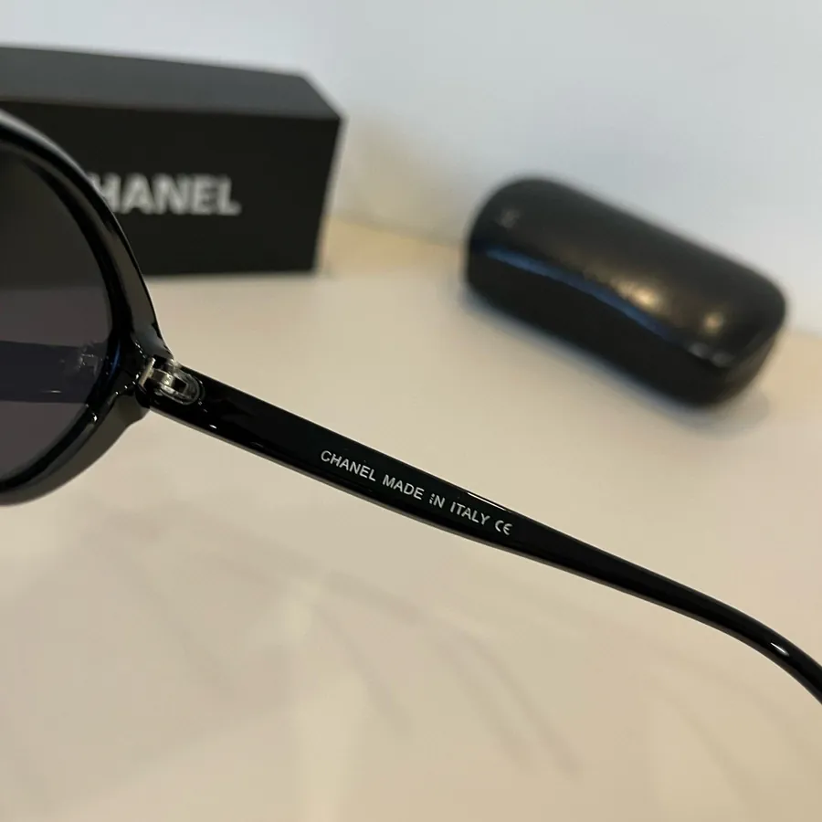 Chanel Anti Blue Light Glasses