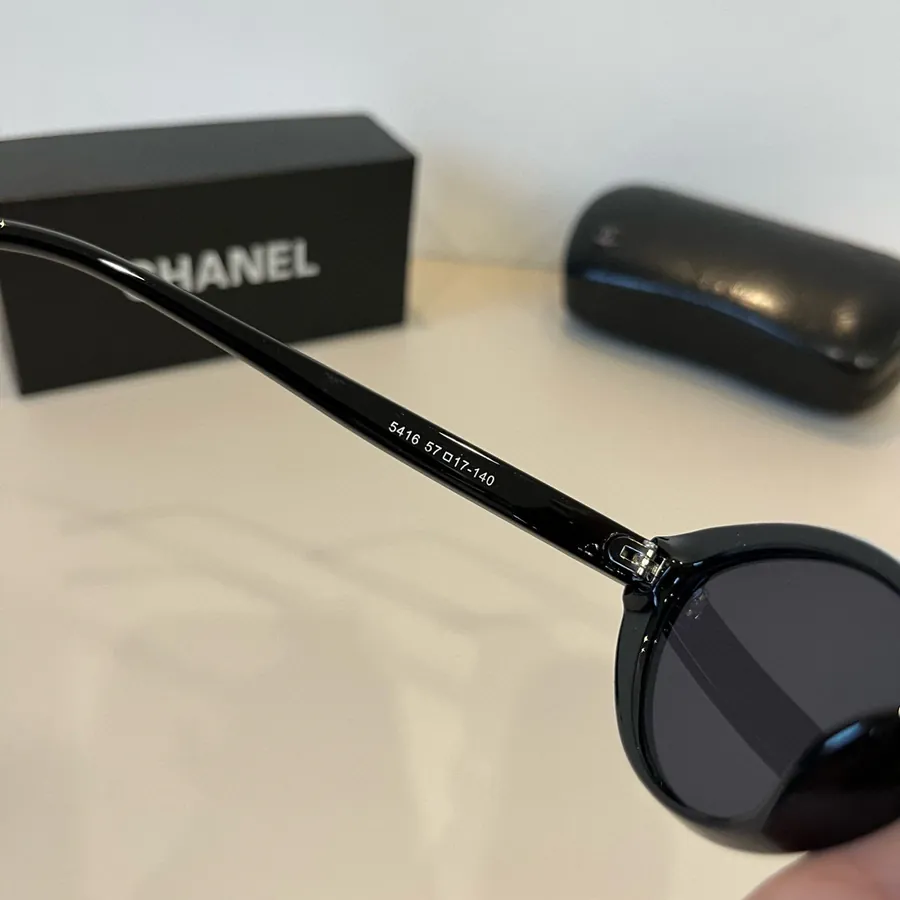 Chanel Anti Blue Light Glasses
