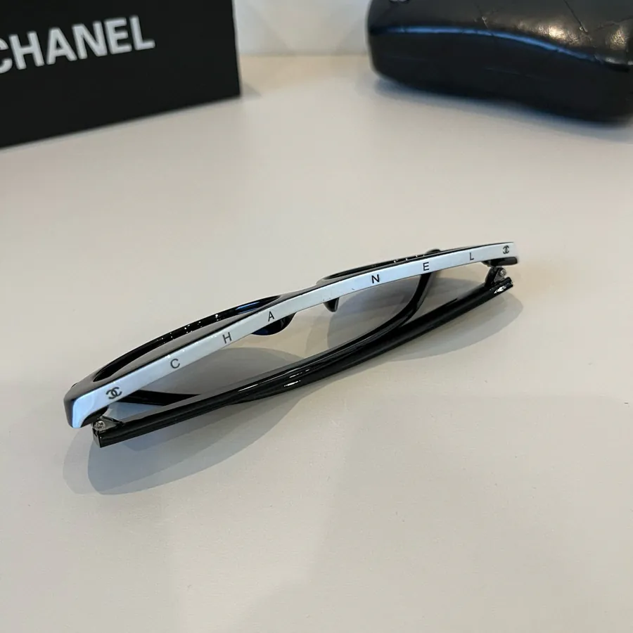 Chanel Anti Blue Light Glasses