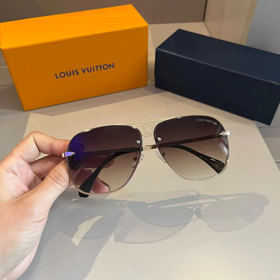 Louis Vuitton New Launch Sunglasses