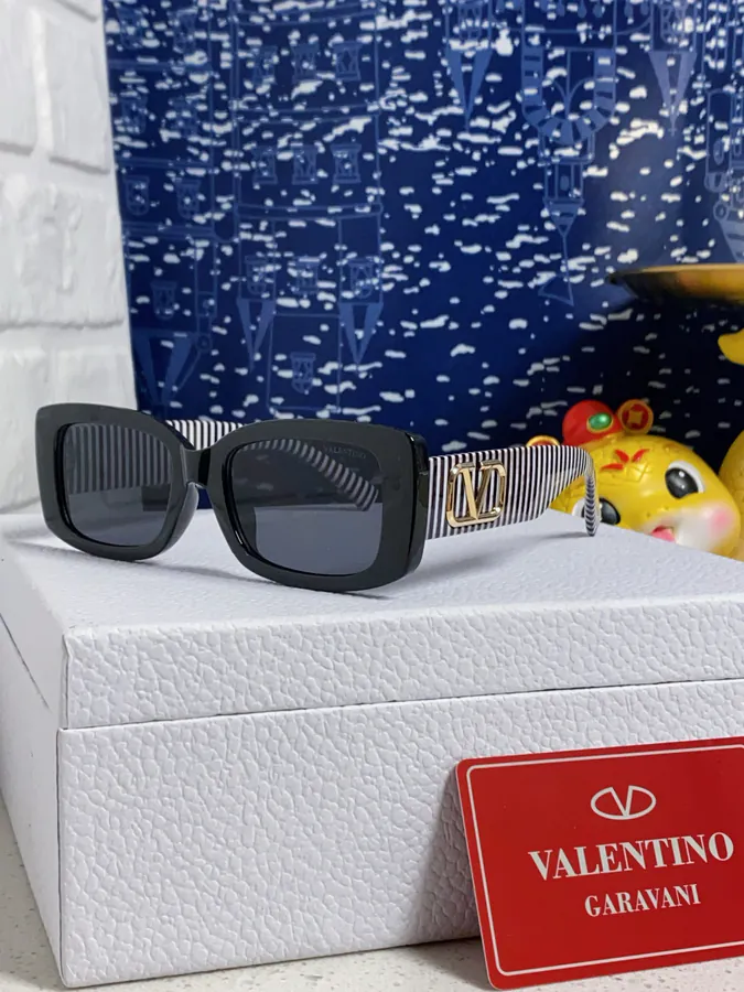 Valentino Square Sunglasses for Couples