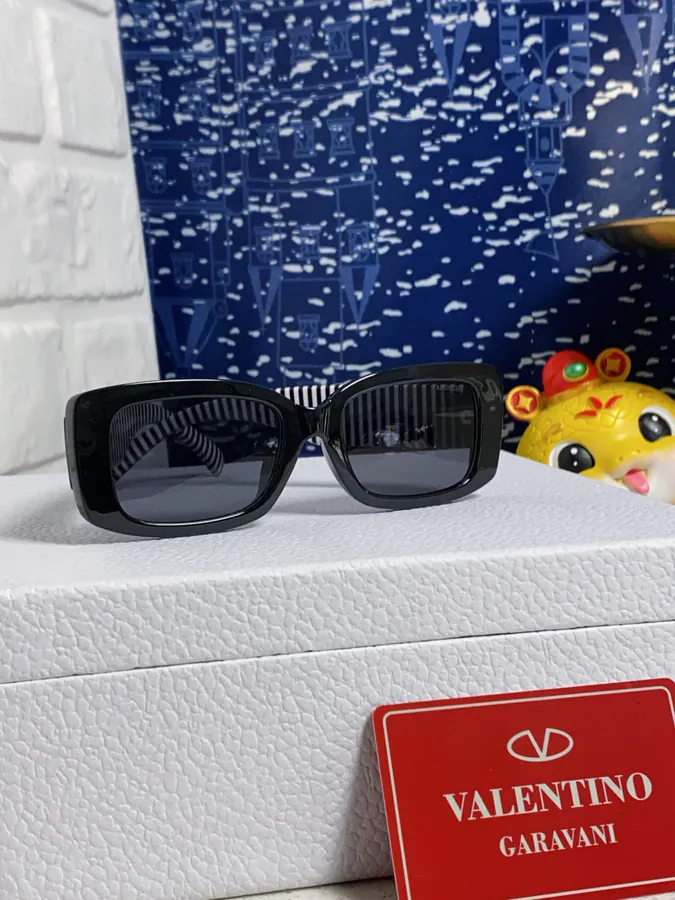Valentino Square Sunglasses for Couples
