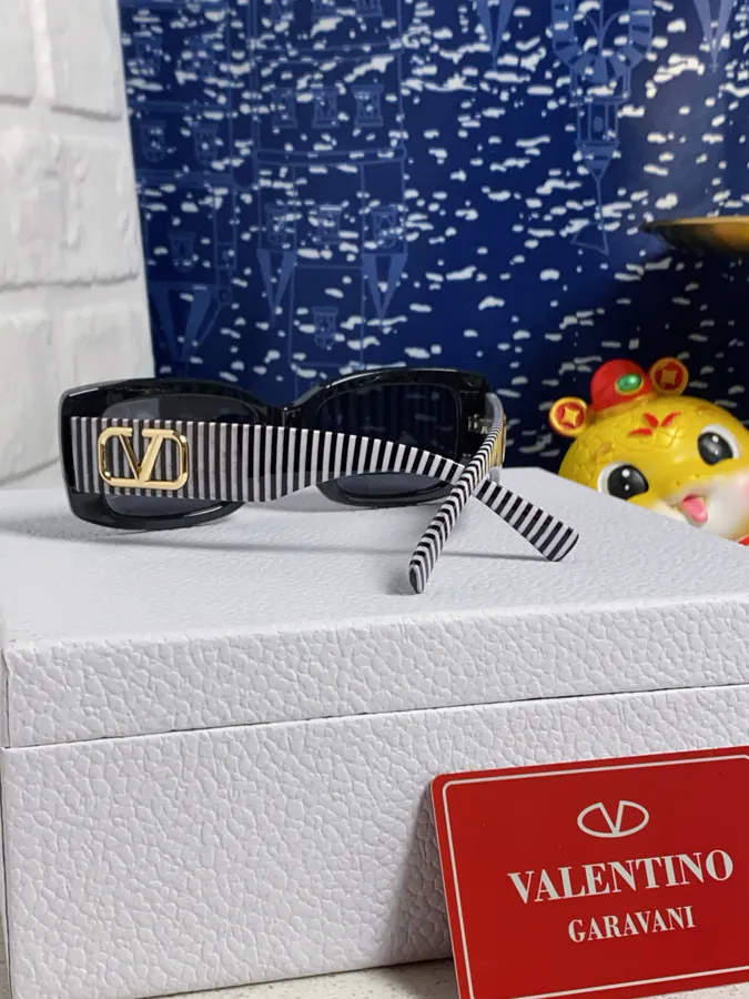 Valentino Square Sunglasses for Couples