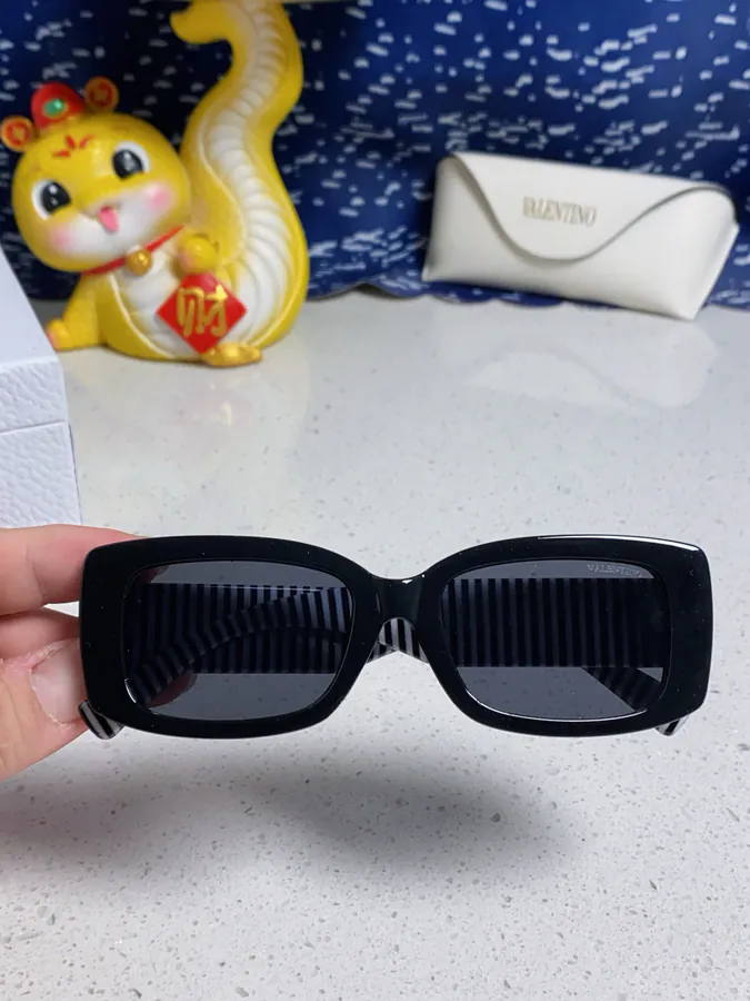 Valentino Square Sunglasses for Couples