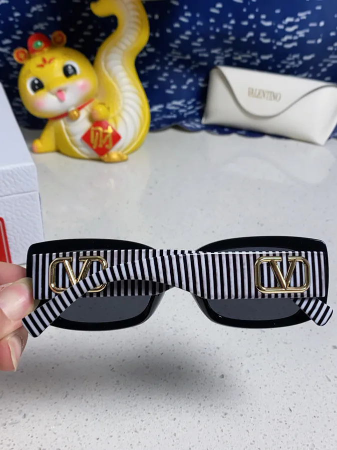 Valentino Square Sunglasses for Couples