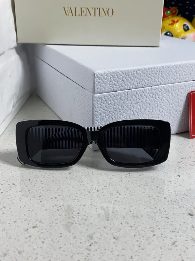 Valentino Square Sunglasses for Couples