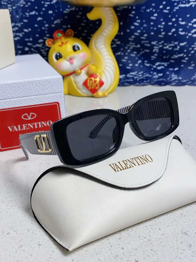 Valentino Square Sunglasses for Couples