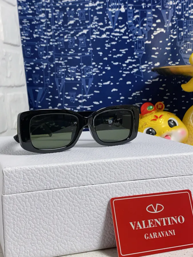 Valentino Square Sunglasses for Couples