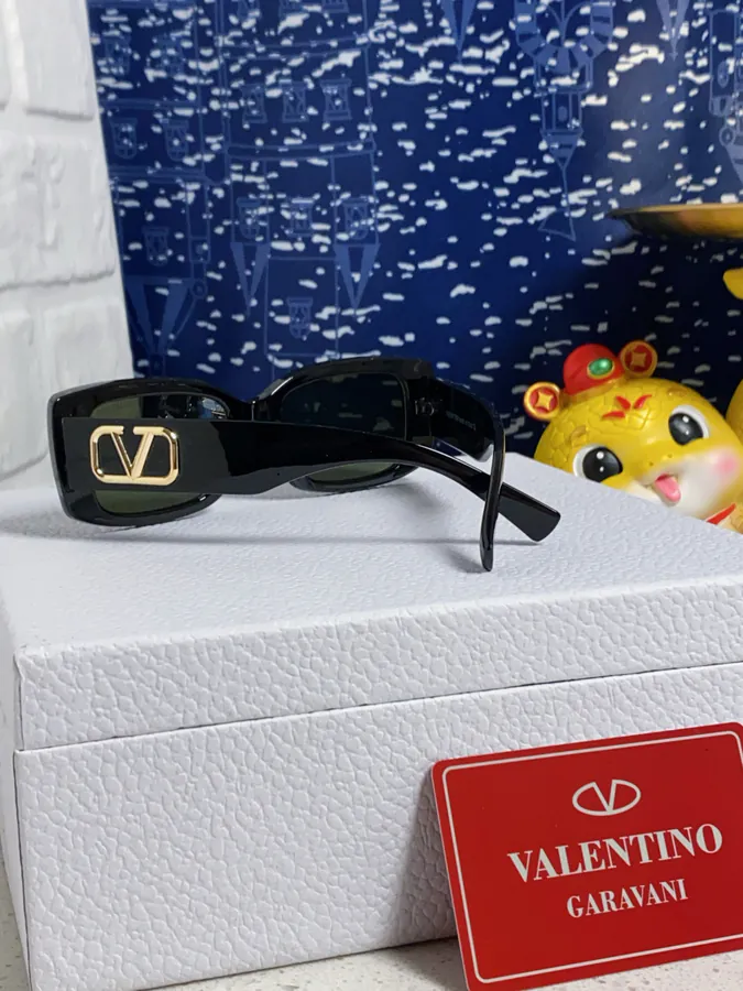 Valentino Square Sunglasses for Couples