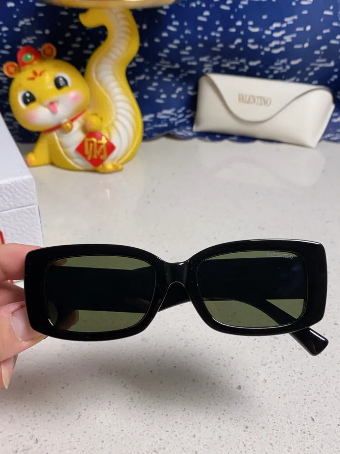 Valentino Square Sunglasses for Couples
