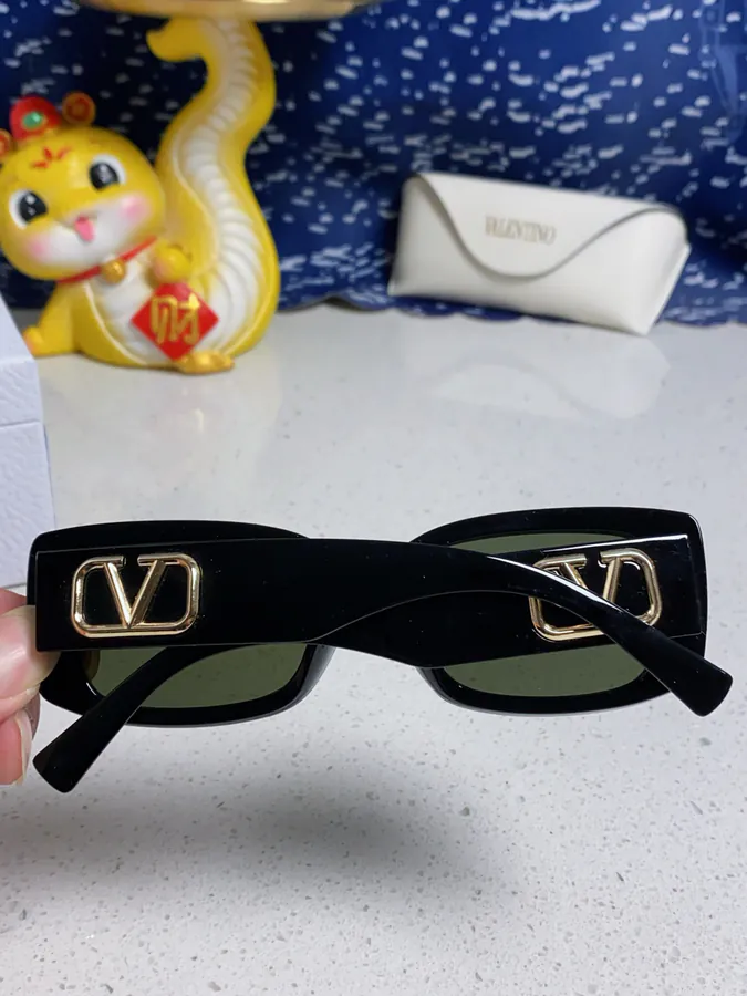 Valentino Square Sunglasses for Couples