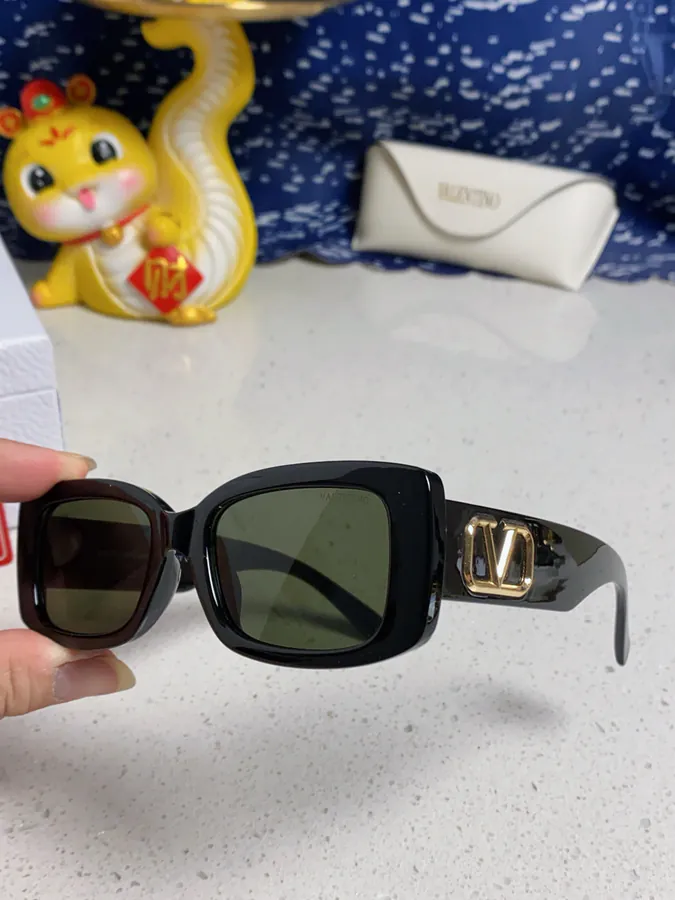 Valentino Square Sunglasses for Couples
