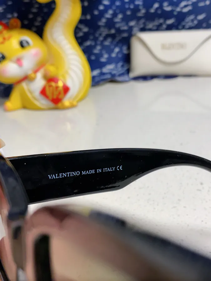 Valentino Square Sunglasses for Couples