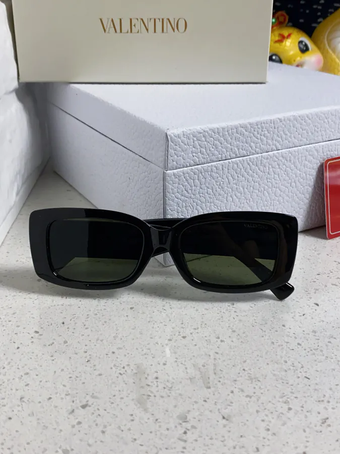 Valentino Square Sunglasses for Couples