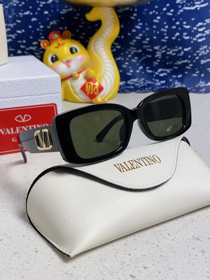 Valentino Square Sunglasses for Couples