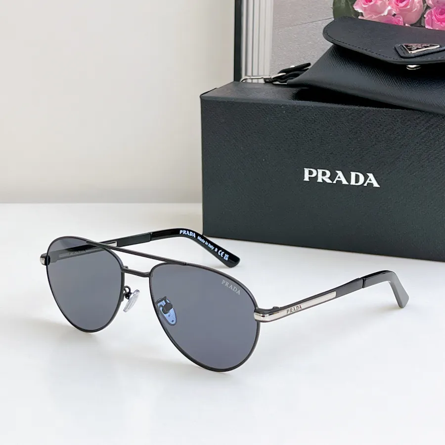 PRAD* Original Nose Pad Men's Flight Froggy Sunglasses