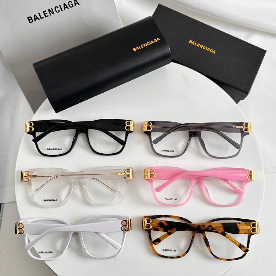 Balencia* Parisian BB0104 Square Frame Sunglasses