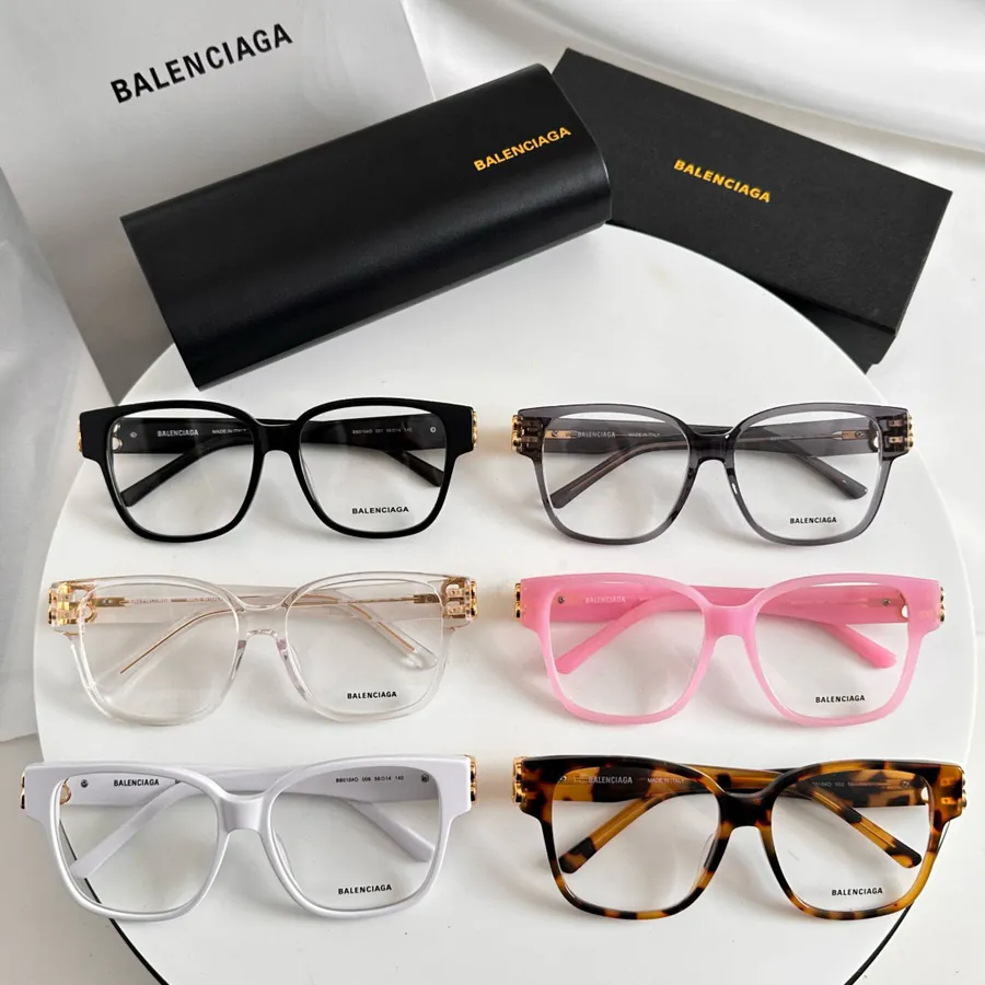 Balencia* Parisian BB0104 Square Frame Sunglasses