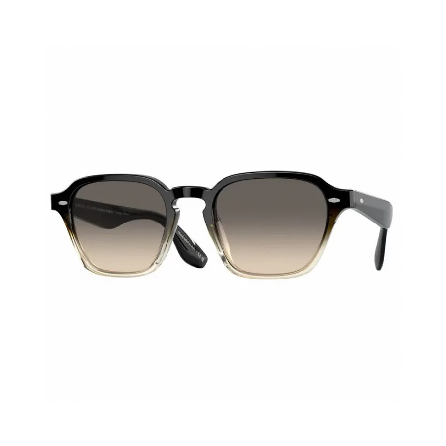 Brunello Cucinelli & Oliver Peoples Oversized Sunglasses