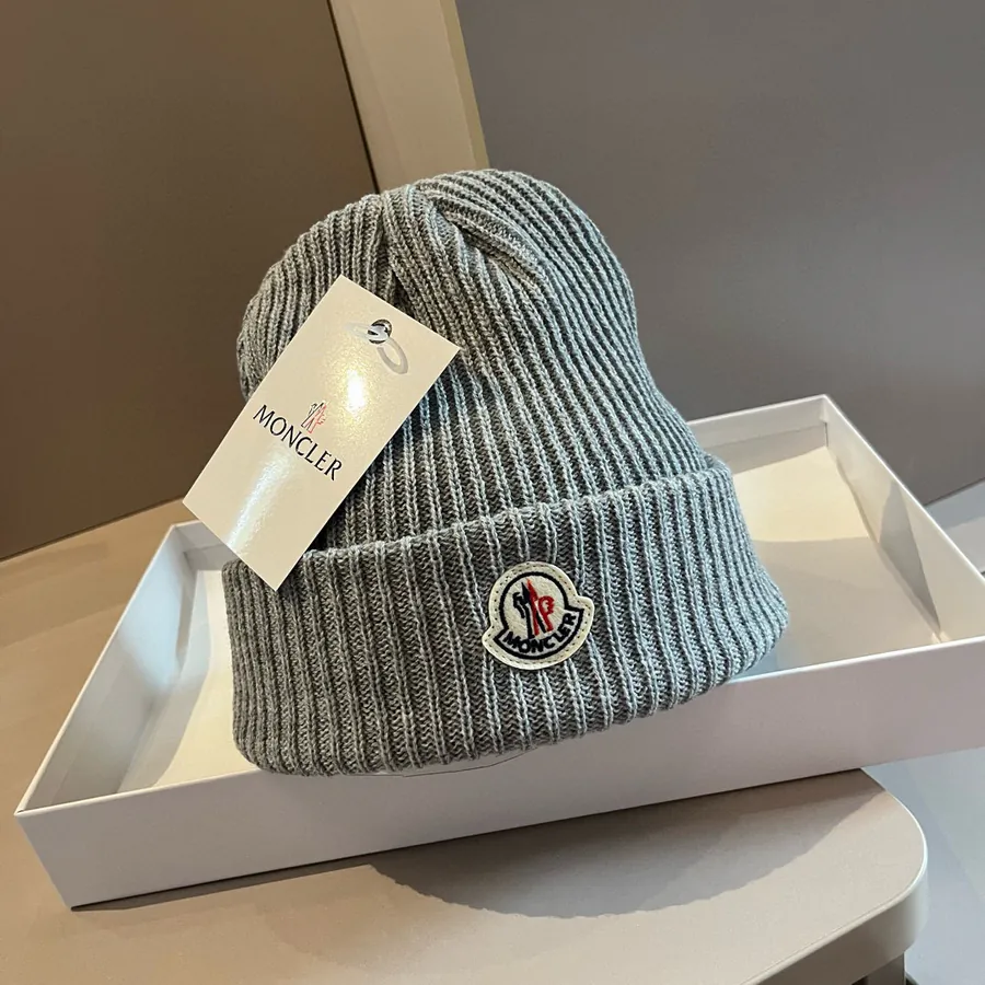 Monte Wool Beanie, Classic Versatile Style