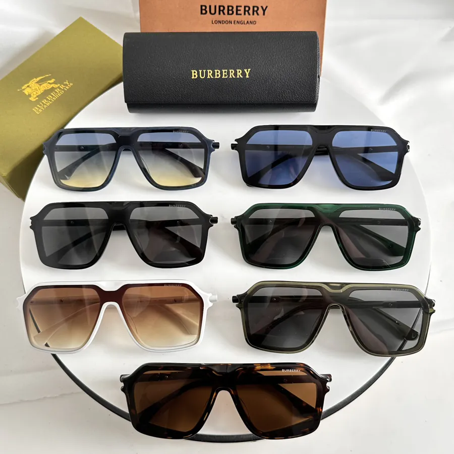 Burberr* BE6003 Bucket Bag