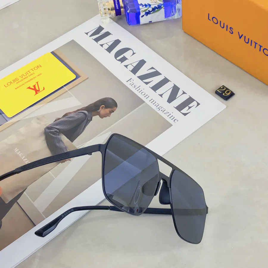 Louis Vuitto Fishing Polarized Sunglasses for Driving