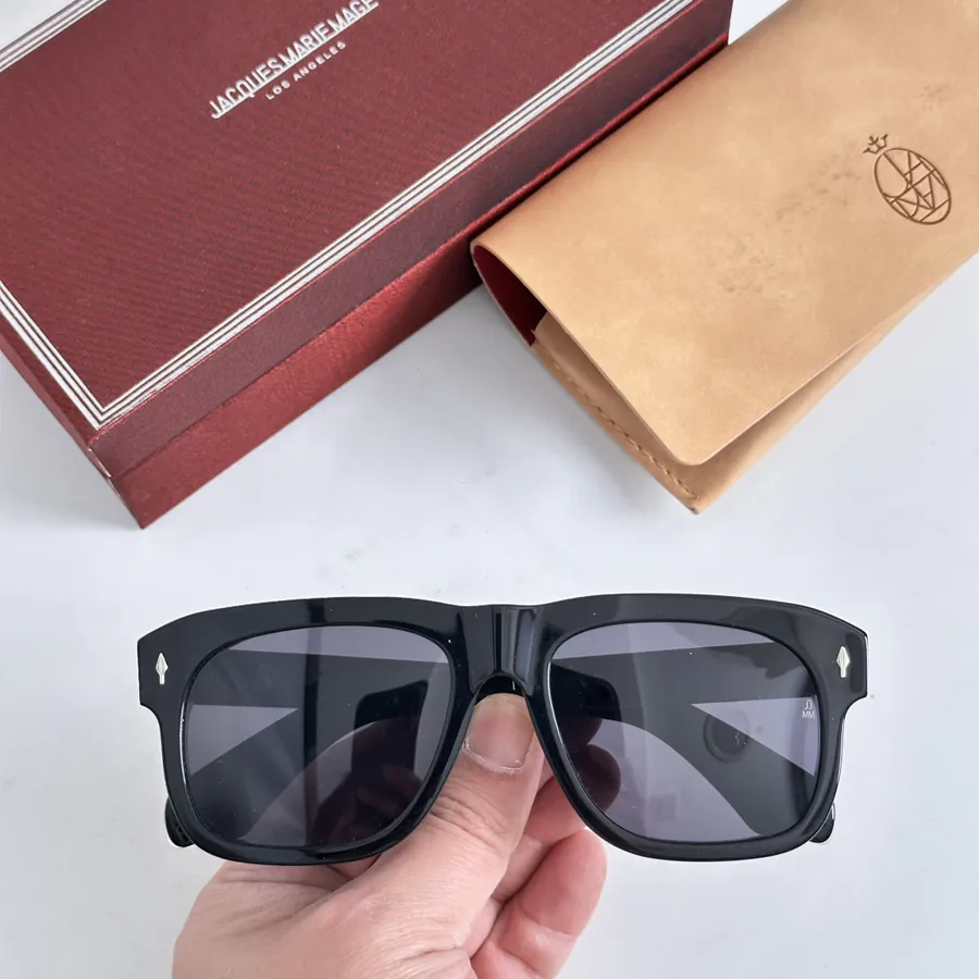 Jacques Marie Mage Yvesi Japanese Handmade Sunglasses