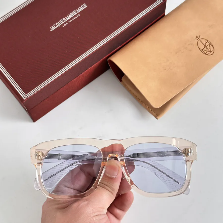 Jacques Marie Mage Yvesi Japanese Handmade Sunglasses