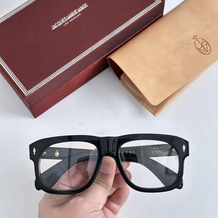 Jacques Marie Mage Yvesi Japanese Handmade Sunglasses