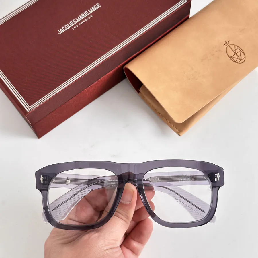 Jacques Marie Mage Yvesi Japanese Handmade Sunglasses