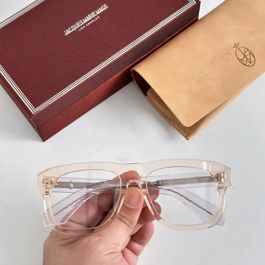 Jacques Marie Mage Yvesi Japanese Handmade Sunglasses