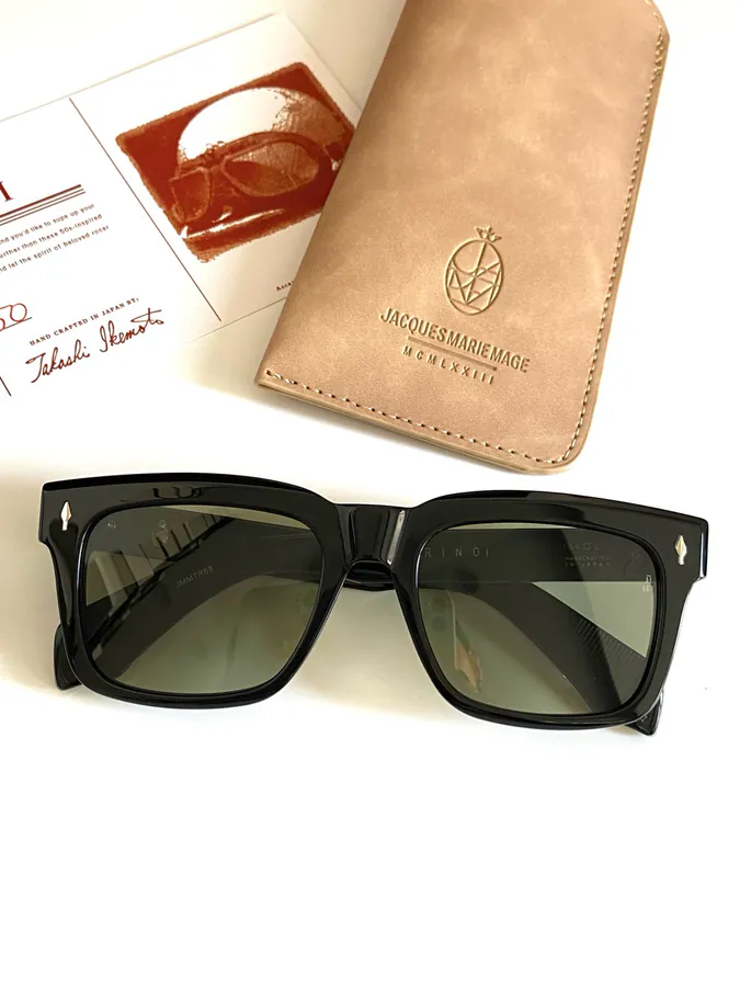Jacques Marie Mage Torino Sunglasses