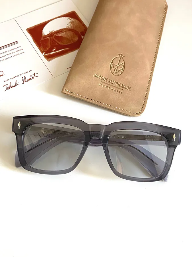 Jacques Marie Mage Torino Sunglasses