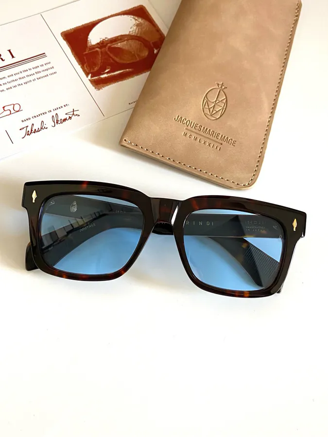 Jacques Marie Mage Torino Sunglasses