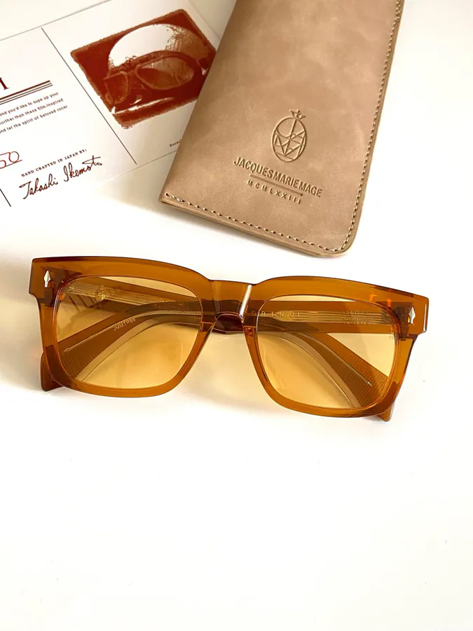 Jacques Marie Mage Torino Sunglasses