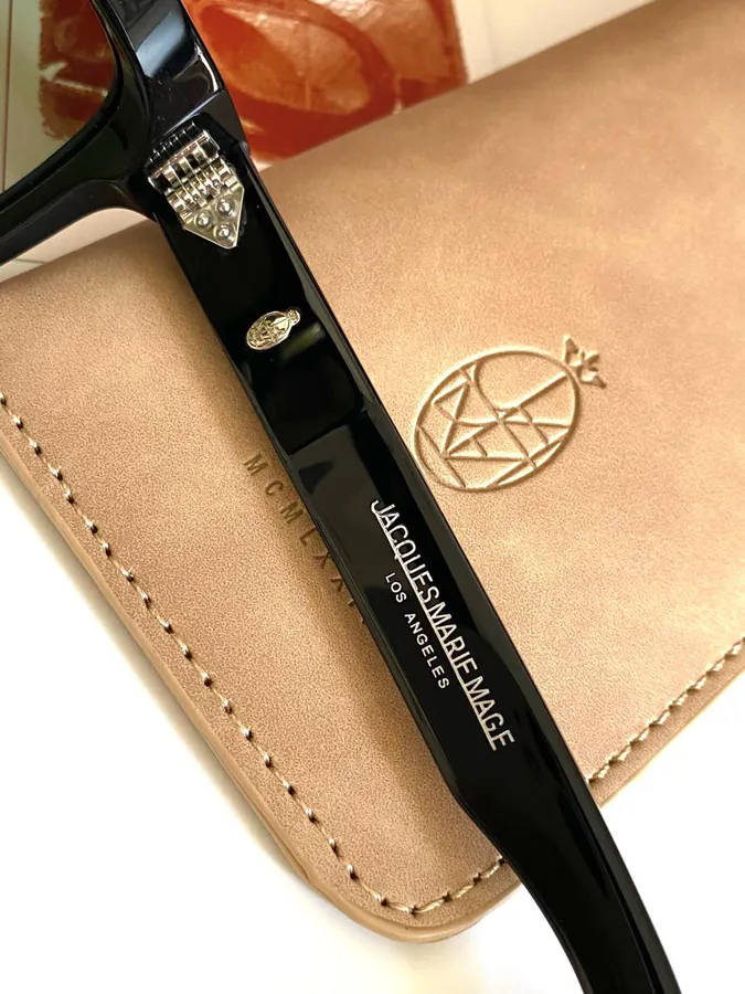 Jacques Marie Mage Torino Sunglasses