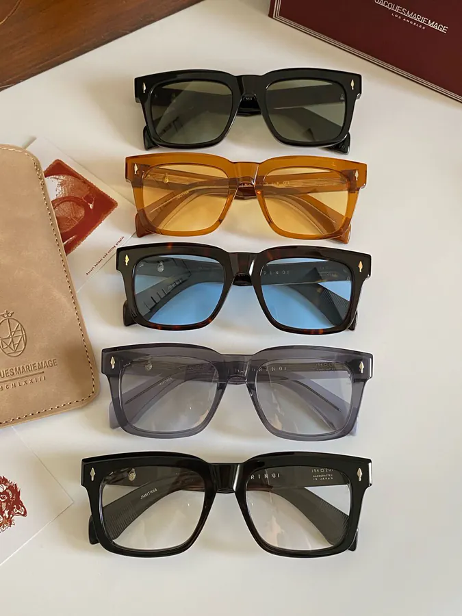 Jacques Marie Mage Torino Sunglasses