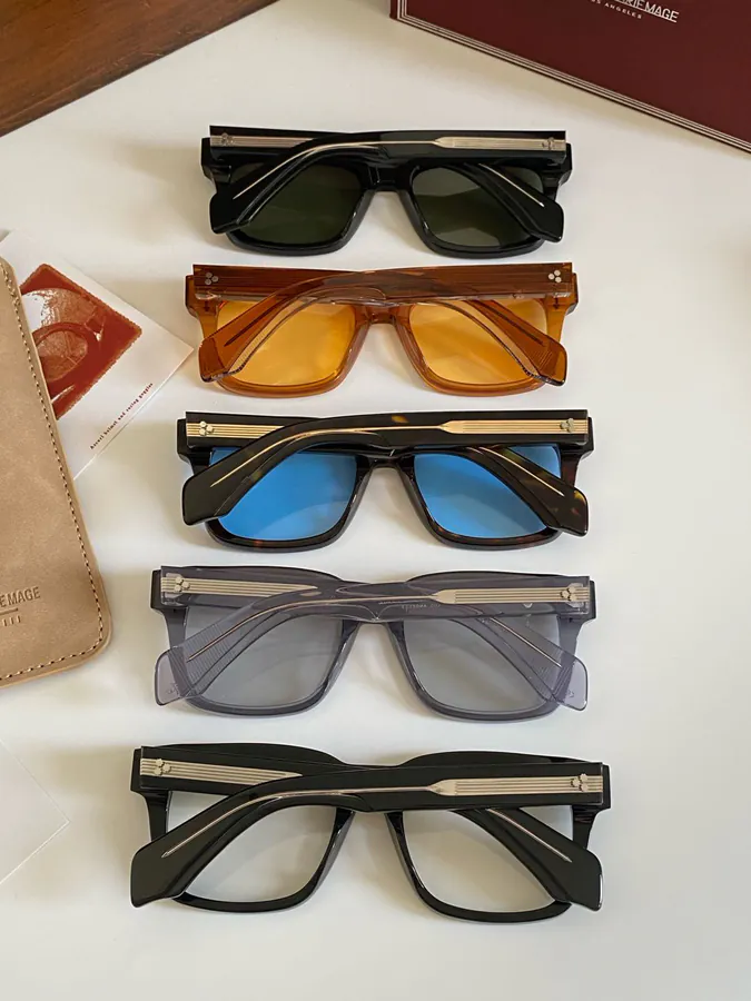 Jacques Marie Mage Torino Sunglasses
