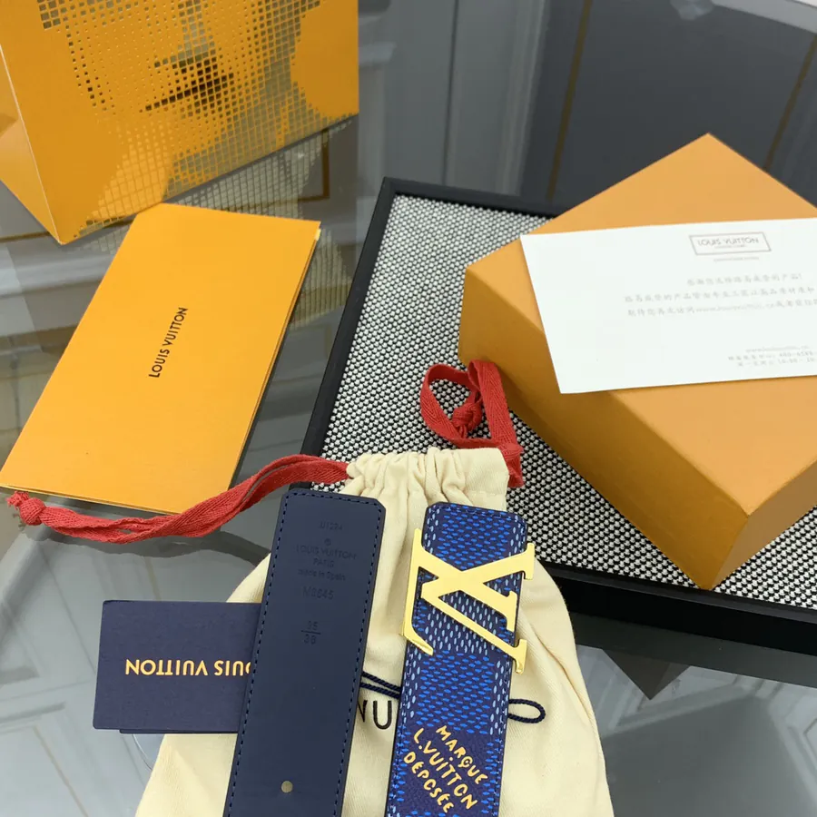 Luggage Belt by Luggage Brand for Men
