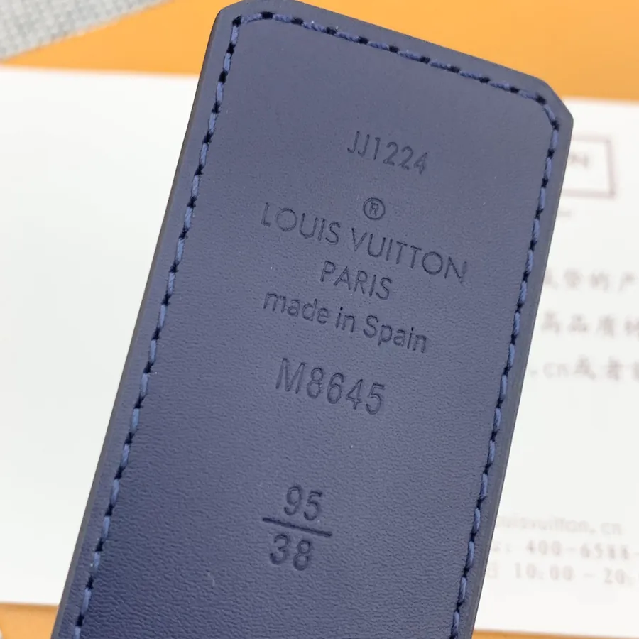 Luggage Belt by Luggage Brand for Men