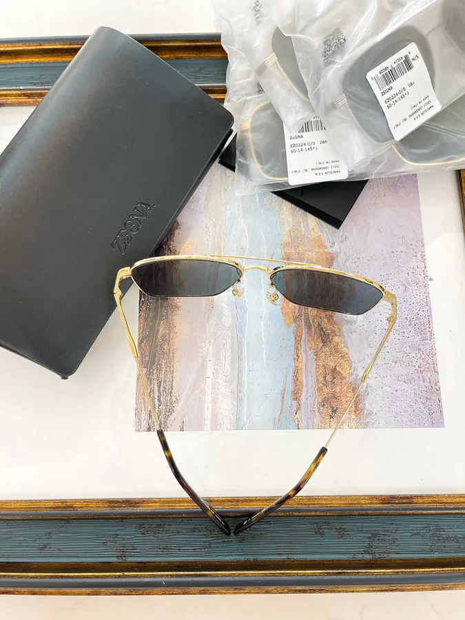 Ermenegildo Zegna Bucket Bag