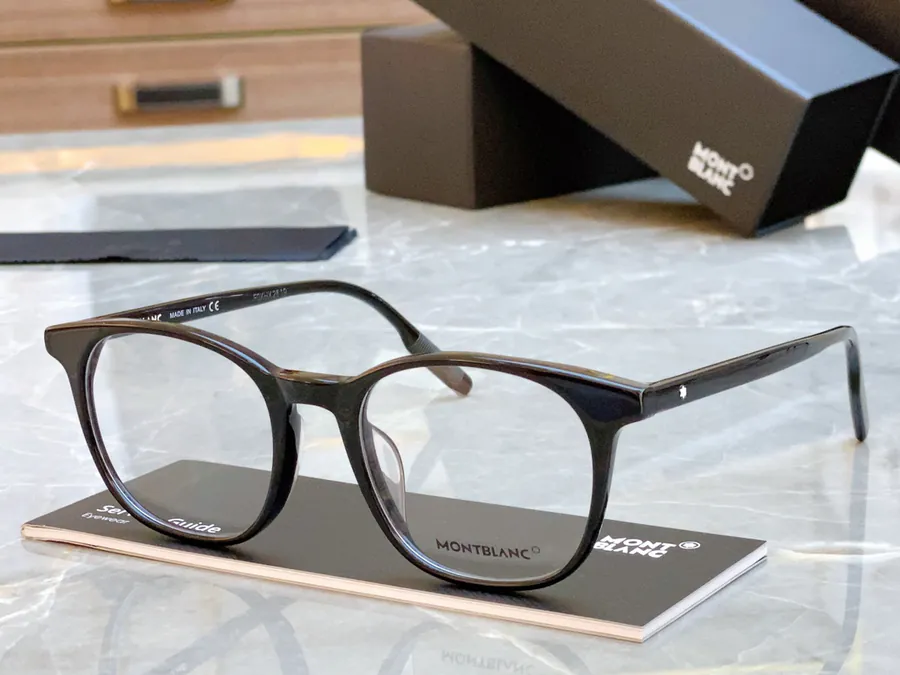 MONT BLAN* MB0153S Optical Frame