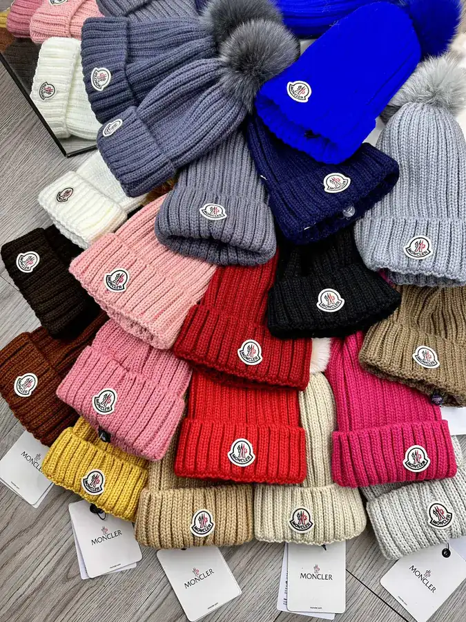 Monte Classic Stripe Cuff Knit Hat