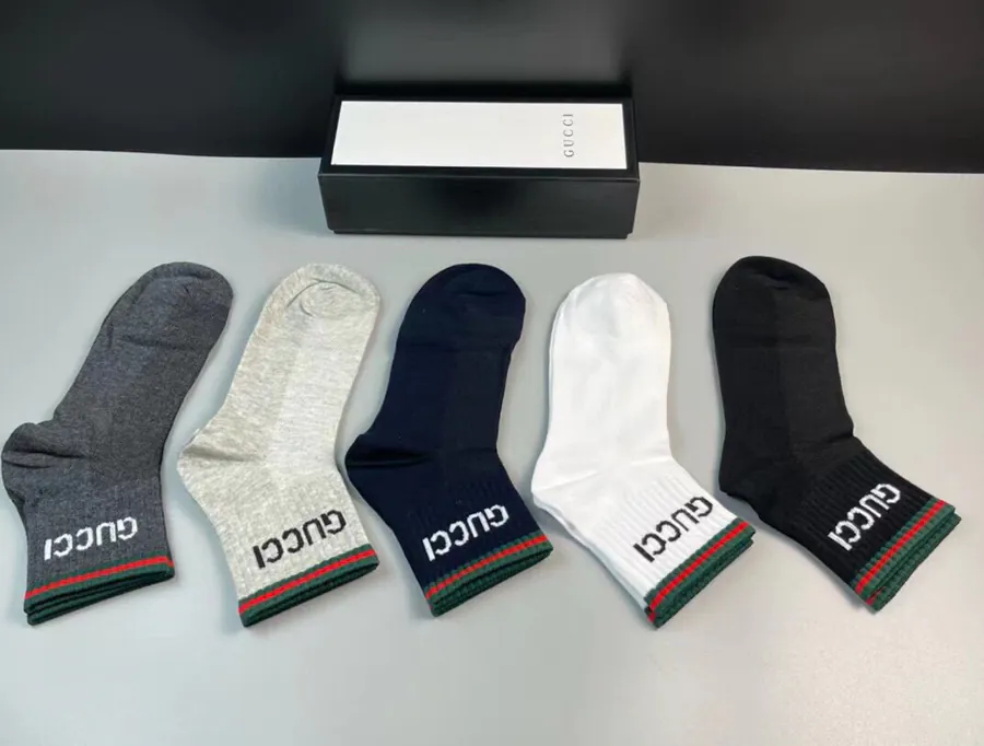 Premium 35 · Large Men's Socks with Brand Logo