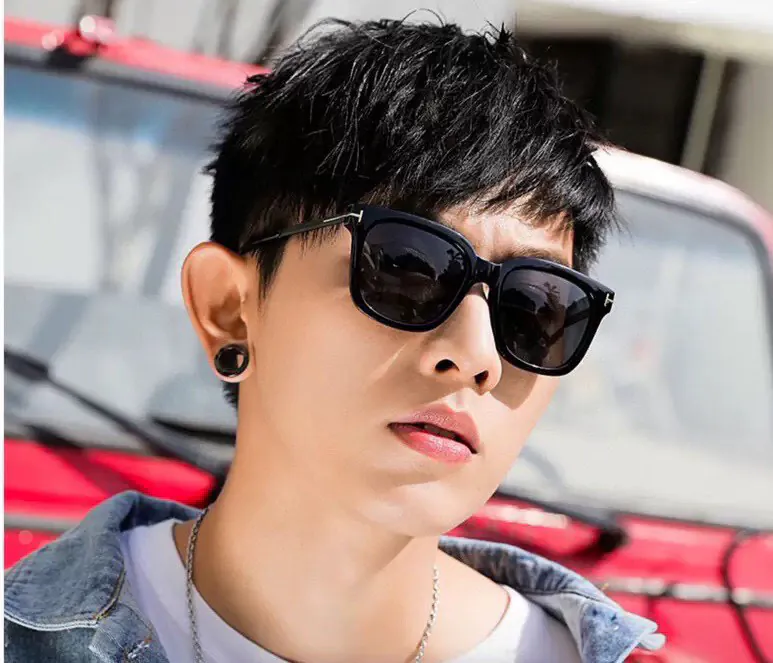 Ford Classic Polarized Sunglasses Trendy Style