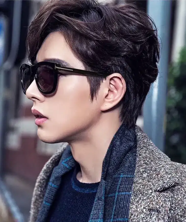 Ford Classic Polarized Sunglasses Trendy Style